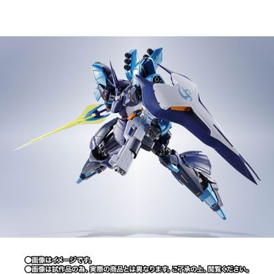 METAL ROBOT魂 ＜SIDE MS＞ 沙扎比【星街彗星版】