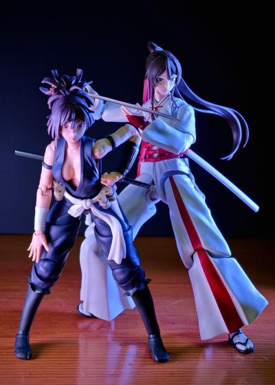 S.H.Figuarts 地狱乐 山田浅右卫门佐切