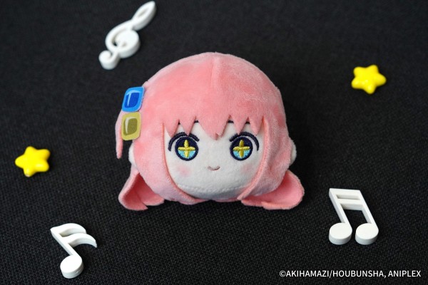 孤独摇滚！毛绒徽章团子 盲盒