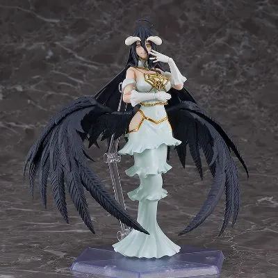 figma#693 剧场版 OVERLORD 圣王国篇 雅儿贝德