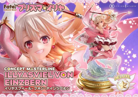 概念主线系列 魔法少女伊莉雅 伊莉雅
