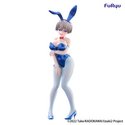 BiCute Bunnies 宇崎学妹想要玩 第二季 宇崎花 金属蓝