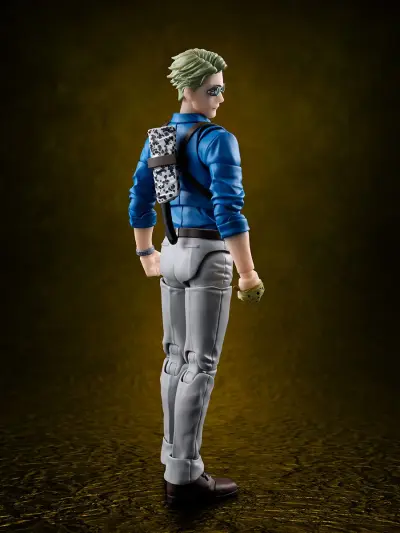 S.H.Figuarts 咒术回战 七海建人