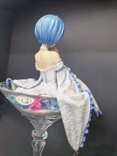 Prisma Wing Re：从零开始的异世界生活 雷姆 玻璃杯款