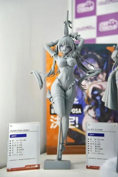 兔女郎 波萨