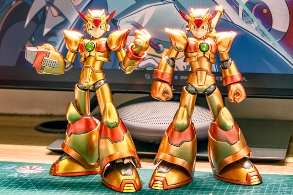 洛克人X3 艾克斯 极限装甲 超级晶片版