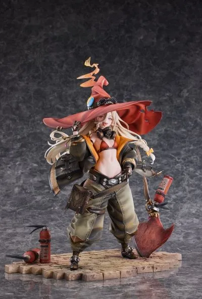 消防魔女