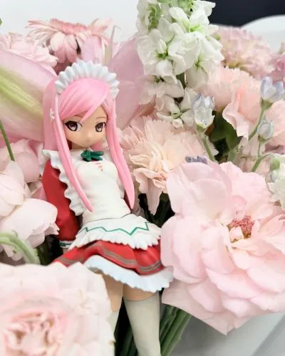 ToHeart2 露西 （通常版・赤メイド服） 
