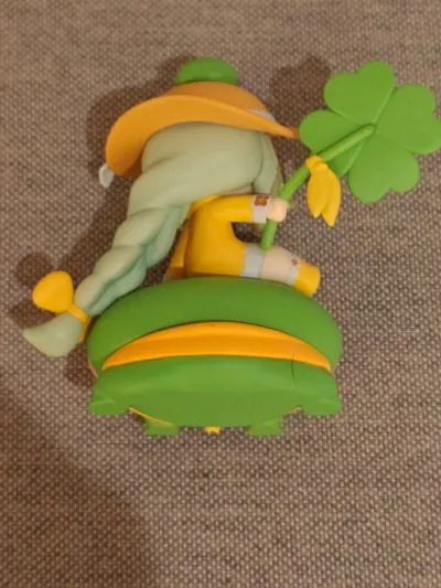 嘟嘟脸恶作剧 主题立体手办盲盒