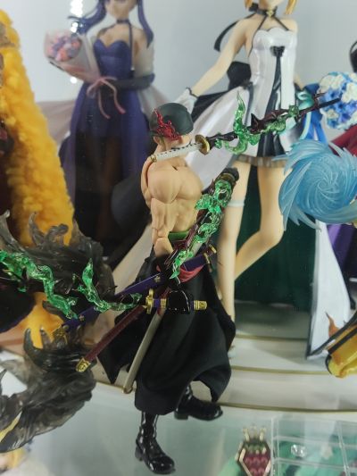 S.H.Figuarts 航海王 罗罗诺亚·佐罗-地狱之王-
