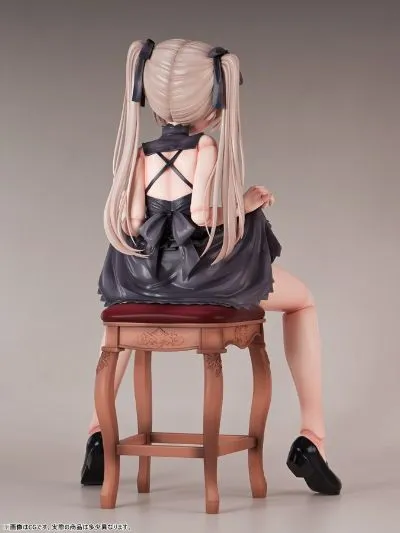 Bell Doll 玫瑰 黑色内衣