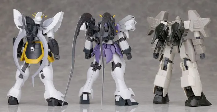 HG 沙漠高达改 EW