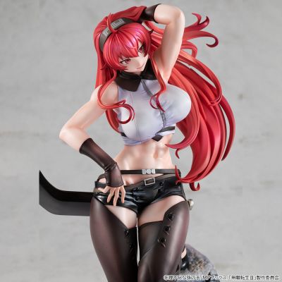Lucrea 无职转生3～到了异世界就拿出真本事～ 艾莉丝·伯雷亚斯·格雷拉特