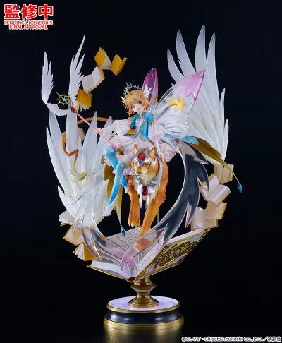 G.S. Collection 魔卡少女樱 木之本樱 My First Sparkle