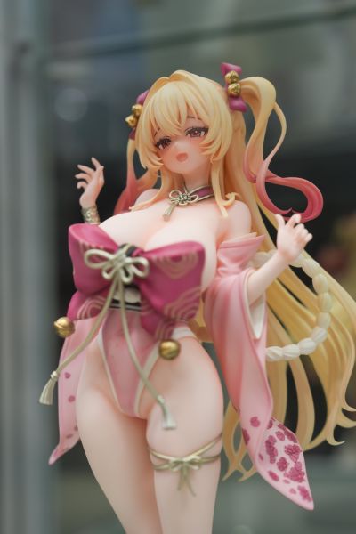和服少女爱瑟莉亚