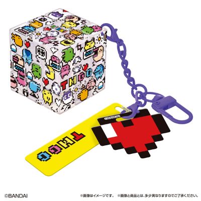 RUBIK'S ID 拓麻歌子