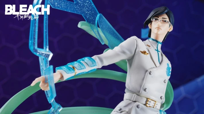 FiguartsZERO 石田雨龙-境界新篇章/死神千年血战篇-