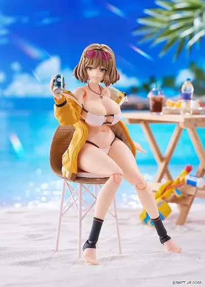 figma#696 胜利女神：新的希望 阿妮斯：闪耀夏日
