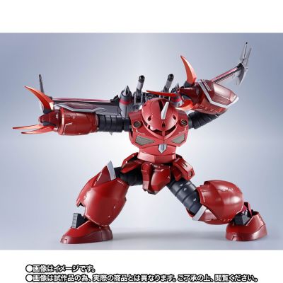 METAL ROBOT魂＜SIDE MS＞魔蟹（SEED FREEDOM）