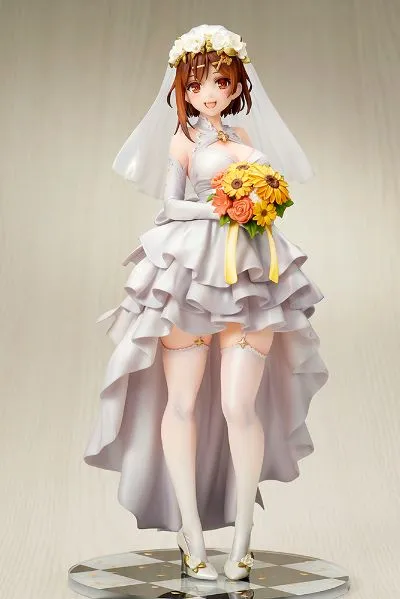 莱莎的炼金工房3 ~终结之炼金术士与秘密钥匙~ 莱莎琳・斯托特 婚纱