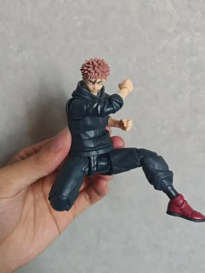 S.H.Figuarts 咒术回战 虎杖悠仁-宿傩之器-