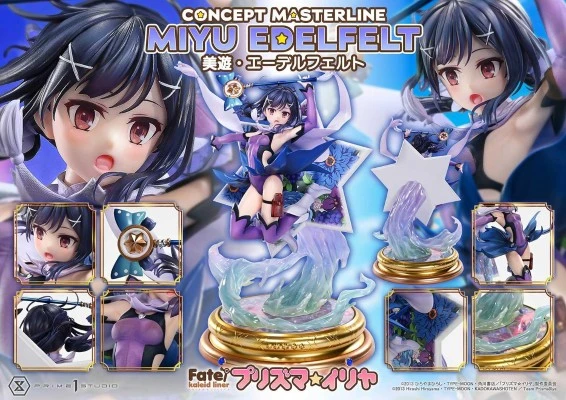 概念主线系列 魔法少女伊莉雅 美游