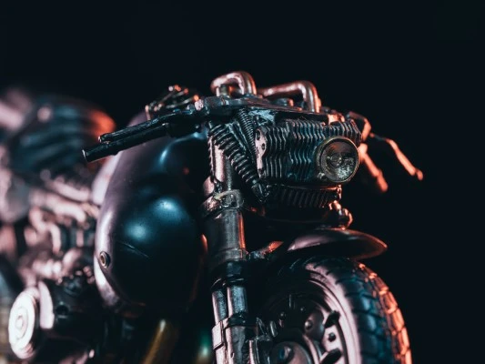 Hakaida's Bike