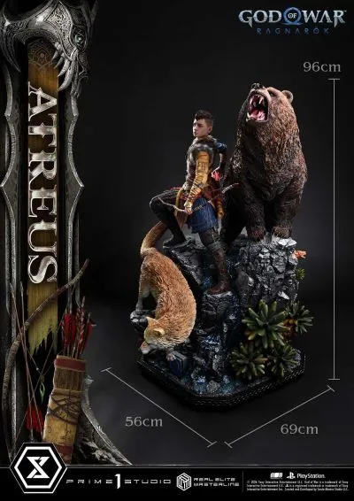 真正精英大师线 战神：诸神黄昏 阿特柔斯