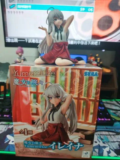 Yumemirize 魔女之旅 伊蕾娜