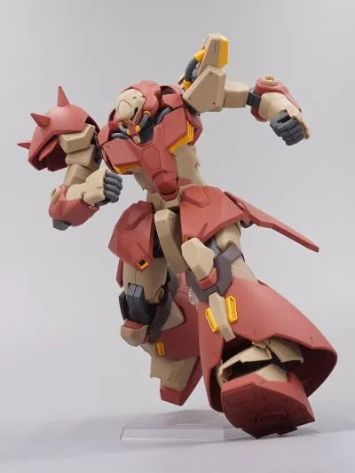 HG 梅萨F02型