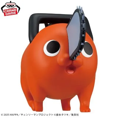 剧场版 电锯人 蕾塞篇 大号SOFVIMATES 波奇塔吧嗒吧嗒走