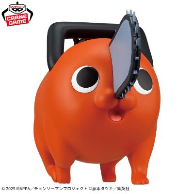剧场版 电锯人 蕾塞篇 大号SOFVIMATES 波奇塔吧嗒吧嗒走