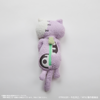 新吊带袜天使 Palude联名 骨头猫毛绒玩偶