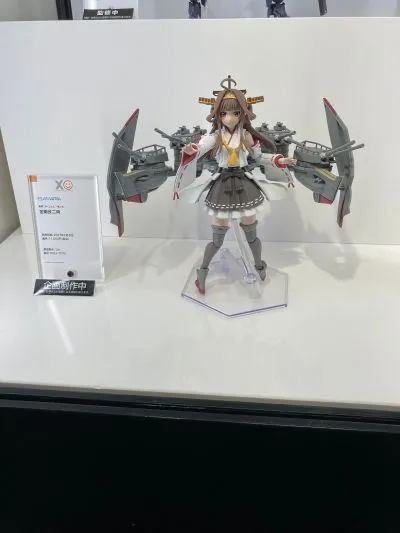 PLAMATEA 舰队Collection -舰娘- 金刚改二丙