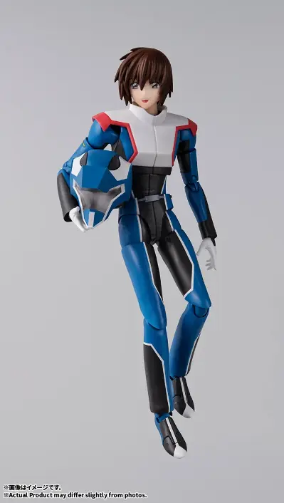 S.H.Figuarts 基拉・大和（奥布联合首长国驾驶服Ver.）