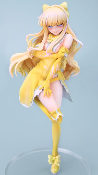 梦想成为魔法少女 玛吉雅硫磺
