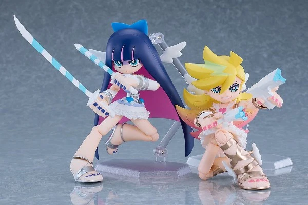 figma#706 新吊带袜天使 潘迪 天使版