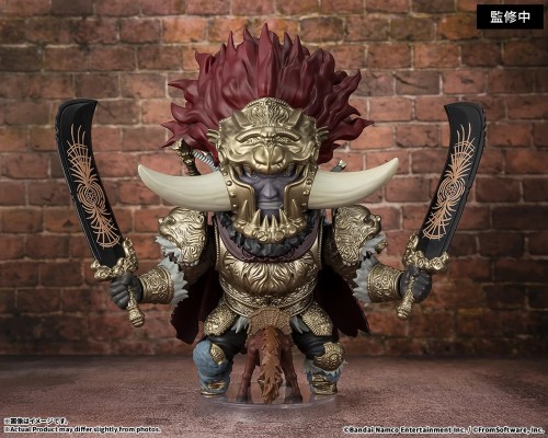 Figuarts mini 碎星拉塔恩