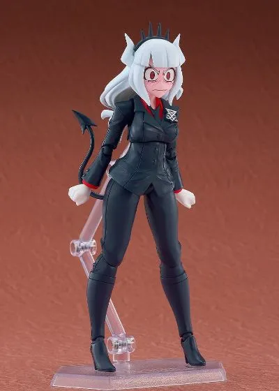 figma#703 地狱征服者 路西法