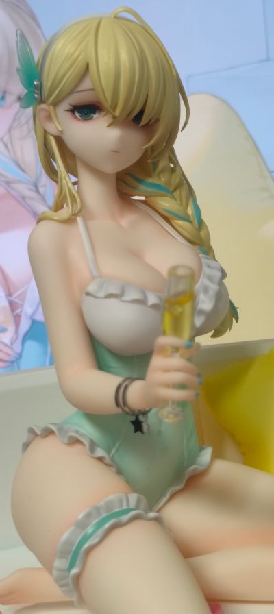 战舰少女r 列克星敦（CV-16）英格塞德之夏