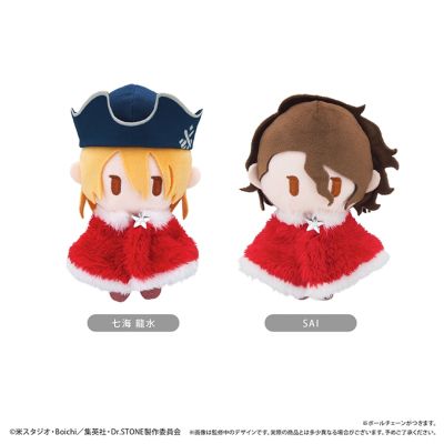 石纪元 斗篷 冬季 Vol3