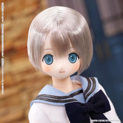 EX☆CUTE Family 勇太/甜蜜时光 十六夜的寄宿学校 ~银月发~（AZONE网上商店限定）