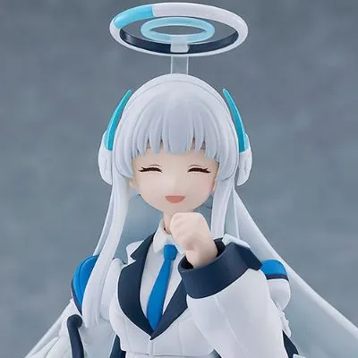 figma#704  蔚蓝档案 生盐诺亚