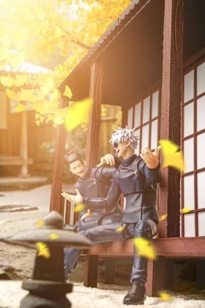 S.H.Figuarts   夏油杰 -咒术高专-