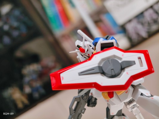 HG00#45 机动战士高达00 第二季 GN-000 0高达(实战配备型)