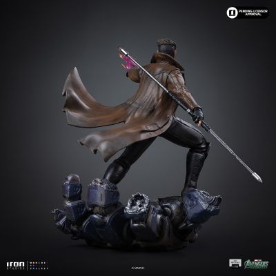 BDS Art Scale 复仇者联盟5：毁灭之日 X战警牌王