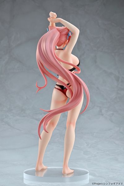 战姬绝唱 XV 玛丽亚·卡登扎夫娜·伊芙