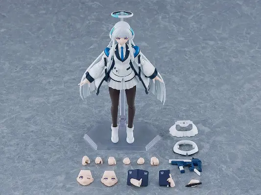 figma#704  蔚蓝档案 生盐诺亚