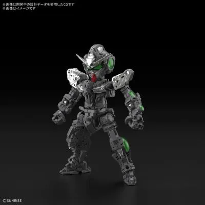 MGSD 00R高达