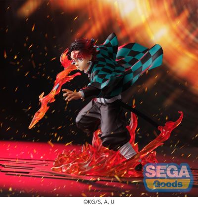 FIGURIZMα 鬼灭之刃 灶门炭治郎 通透世界